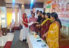 महिला शहर कांग्रेस की कार्यकारिणी घोषित