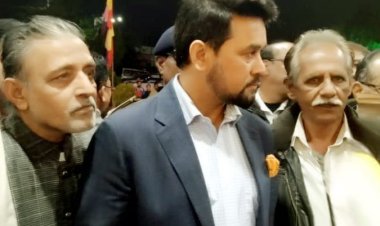 केंद्रीय सूचना एवं प्रसारण मंत्री को IFWJ मध्यप्रदेश इकाई ने सौंपा ज्ञापन