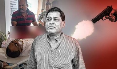ओडिशा के स्वास्थ्य मंत्री नाबा दास पर फायरिंग, सीने में मारी गोली...अस्पताल में भर्ती...हालत गंभीर