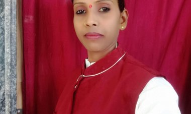 भारती यादव बनी हिंदू महासभा मंदसौर नीमच रतलाम जिले की प्रभारी 