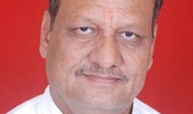 तेज बारिश व आंधी से प्रभावित किसानों का सर्वे कराया जाकर  क्षतिपूर्ति प्रदान की जाए : विधायक डा. पाण्डेय