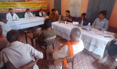 राॅयल हाॅस्पिटल द्वारा 100 निःशुल्क चिकित्सा शिविर के महाअभियान का ग्राम कनेरी शिविर सम्पन्न, 186 मरीजों की हुई जाँच