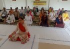 रॉयल कॉलेज में मनाया अंतर्राष्ट्रीय योग दिवस योग भगाए रोग रखे निरोग - डॉ. अरोड़ा