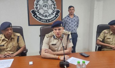 अंधे कत्ल का 24 घंटे मे पुलिस ने किया खुलासा