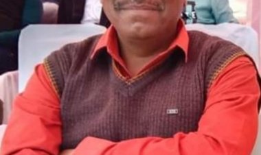 मधु शिरोड़कर स्वच्छ भारत अभियान विभाग के जिला संयोजक बने