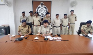 चोरी करने वाला अतंरराज्यीय चोर गिरोह पुलिस गिरफ्त मे,सरगना शहजाद उर्फ चीना कर चुका है करीब 200 चोरीया