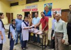 लायंस क्लब ऑफ रतलाम ग्रेटर के तत्वाधान में आजादी के अमृत महोत्सव पर