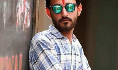 भरत शर्मा होंगे,उज्जैन संभाग युवा मोर्चा मीडिया प्रभारी