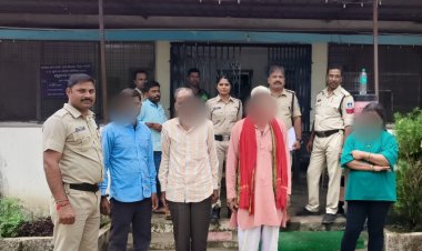 लुटेरी दुल्हन का पर्दाफाश:- शादी का झांसा देकर धोखादडी करने वाली महिला व साथी दलाल आरोपी गिरफ्तार