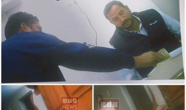 गंभीर आरोपों में घिरा नगर निगम अधिकारी ,भारी भरकम कमीशन की एडवांस डिमांड, मानसिक तनाव में ठेकेदार