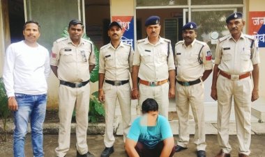 पुलिस को मिली बड़ी सफलता अवैध हथियार पिस्टल सहित 01 आरोपियो को किया गया गिरफ्तार 
