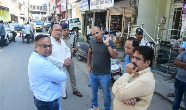 जावरा के पिपली बाजार में होगी मुख्यमंत्री श्री चौहान की आम सभा