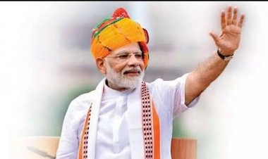 प्रधानमंत्री श्री नरेन्द्र मोदी विशाल जनसभा को संबोधित करने रतलाम आएंगे बंजली मैदान पर आमसभा की तैयारियां पूर्ण