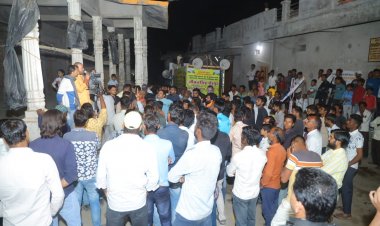 किसानो को लाइट की समस्या और घोड़ा रोज की समस्या से निजात दिला दूंगा..जीवन सिंह