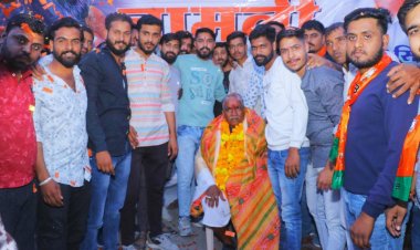 नामली को तहसील का दर्जा दिलाऊंगा - मथुरालाल डामर