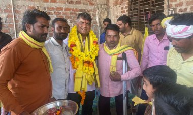 भाजपा और कांग्रेस दोनों ने हमारी भीड़ का उपयोग किया-- डॉ. ओहरी
