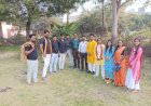 रतलाम की जनता से अपील 22 जनवरी अयोध्या प्राण प्रतिष्ठा को लगाए अपने घर के बाहर 11 दीपक : भारती यादव