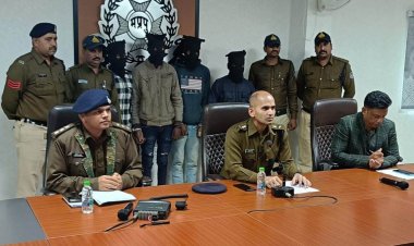 रतलाम पुलिस की बड़ी सफलता,हत्या के आरोपियों को 12 घंटे में किया गिरफ्तार