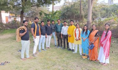 रतलाम की जनता से अपील 22 जनवरी अयोध्या प्राण प्रतिष्ठा को लगाए अपने घर के बाहर 11 दीपक : भारती यादव