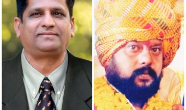  म प्र युवा शिवसेना गोरक्षा न्यास  युवा मोर्चा का फिर से गठन किया गया जिसमें...