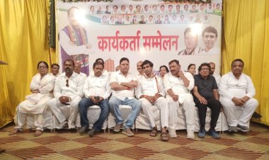 अगर चैन से रहना है तो जागना पड़ेगा, करों या मरो की लड़ाई में चुनाव जीत जाएंगे या फिर 5 साल तक गुंडागर्दी