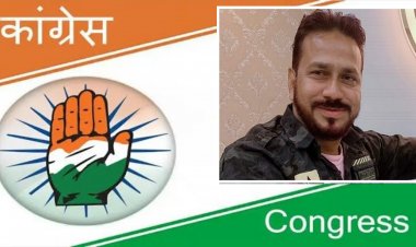 इकरार चौधरी बने डिस्ट्रिक्ट मीडिया कॉर्डिनेटर