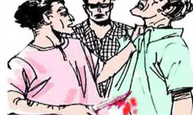 बे खौफ बदमाश, शहर में चाकू बाजी की घटना एक युवक की मौत