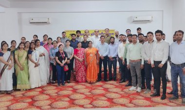 राॅयल काॅलेज के मेगा प्लेसमेंट ड्राइव में 103 विद्यार्थी हुए लाभान्वित