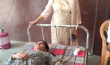 मानव सेवा परमोधर्म को चरित्रार्थ करते समस्त पांचाल समाज, एवम सुपुत्र राहुल पांचाल पिता के मरणोपरांत नेत्रदान एवम पगड़ी के अवसर पर रक्तदान शिविर का आयोजन