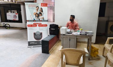 मेदांता लैब्स द्वारा स्वास्थ्य जागरूकता शिविर का विभिन्न स्थानों पर आयोजन
