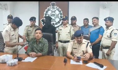 नकबजनी की घटना का 12 घण्टो के अन्दर किया खुलासा