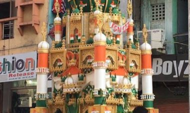 मोहर्रम पर्व :- रतलाम में ताजियों का रूट क्या रहेगा वही यातायात रुट एवं डायवर्सन प्लॉन जानें...?