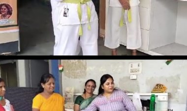 महिलाओ की सुरक्षा को लेकर मुहिम :- गहन चिंतन करके महिला को सशक्त बनाया जाएगा