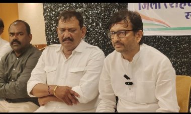 20 सितंबर को सैलाना में किसान न्याय यात्रा निकालेगी कांग्रेस