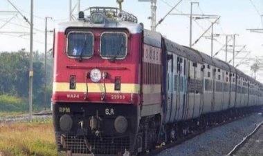 उत्‍तर पश्चिम रेलवे में ब्‍लॉक के कारण ट्रेने प्रभावित