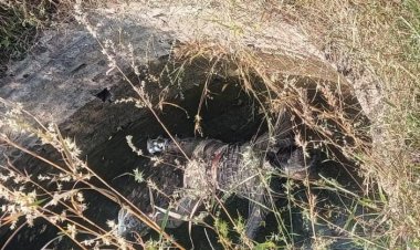 उज्जैन से आए परवलिया में गुम हुए युवक की कुएं से मिली लाश....