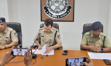 रेप के दो खुलासे:- जावरा में मुक बधिर बालिका से बलात्कार के मामले में SP का खुलासा, 10 साल की बालिका, 4 साल पहले भी किया था रेप