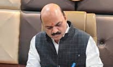 रतलाम कलेक्टर राजेश बाथम का राज्य स्तरीय सम्मान समारोह में सम्मानित किये जाने हेतु चयन