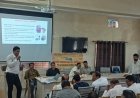 राष्ट्रीय क्रमिमुक्ति दिवस एवं एनीमिया मुक्त भारत अभियान अंतर्गत  कार्यशाला का आयोजन हुआ
