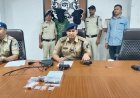 पुलिस को मिली बड़ी सफलता : निराला नगर चोरी का खुलासा, 24 घंटे में दो आरोपी गिरफ्तार : सोने-चांदी के आभूषण बरामद