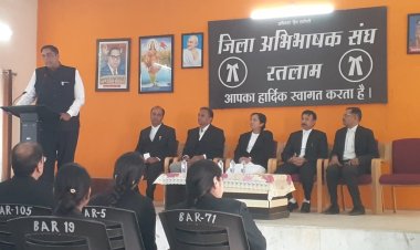 निःशुल्क सिविल जज परिक्षा प्रशिक्षण शिविर का शुभारंभ