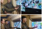 अपराधियों की अब खैर नहीं.. पुलिस की अपराधियो पर रहेगी तीसरी नजर...