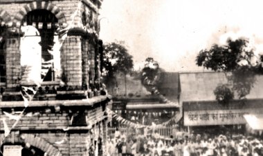 रतलाम रेलवे स्टेशन के शताब्दी वर्ष पर 14 नवम्‍बर को भव्य समारोह* "स्‍टेशन महोत्‍सव" का आयोजन