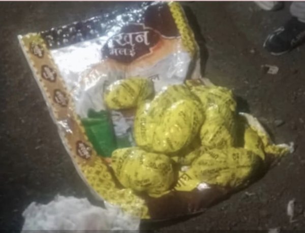 कार में मिली 12 किलो एमडी ड्रग, रतलाम-मंदसौर के रास्ते गुजरात भेज रहे थे तस्कर ,एक आरोपी गिरफ्तार...