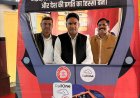 “मेरा टिकट, मेरी शान”: चित्तौड़गढ़ विधायक चंद्रभान सिंह आक्या ने की रेलवे के अनूठे अभियान की सराहना