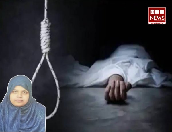 राजेंद्र नगर में विवाहिता ने लगाई फांसी, पुलिस जांच में जुटी