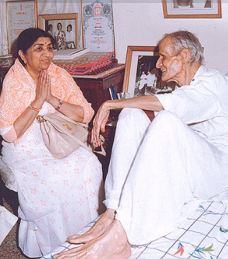 कवि प्रदीप : शब्दों से राष्ट्रभावना जगाने वाले अमर गीतकार