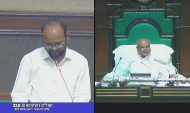 निजी नर्सिंग कॉलेजों की मनमानी और अवैध वसूली पर बरसे विधायक डोडियार, सदन में गूंजी सैलाना की मांगें