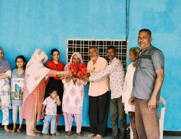 रतलाम: अंतर्राष्ट्रीय महिला दिवस पर भील समाज ने दिखाई एकजुटता, दंतोड़ा में हुआ मातृशक्ति का भव्य सम्मान