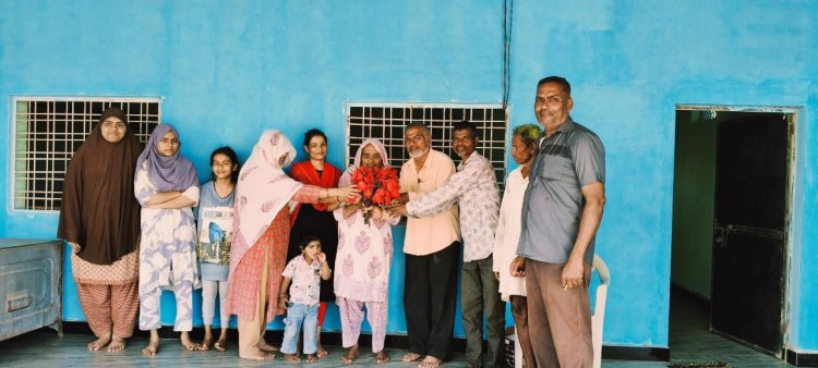 रतलाम: अंतर्राष्ट्रीय महिला दिवस पर भील समाज ने दिखाई एकजुटता, दंतोड़ा में हुआ मातृशक्ति का भव्य सम्मान